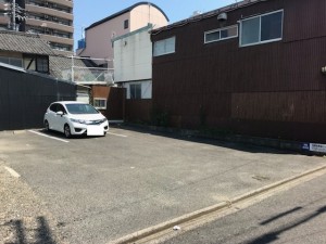 御成通一括貸し駐車場 御成通一括貸し駐車場