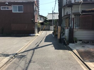 御成通一括貸し駐車場 御成通一括貸し駐車場