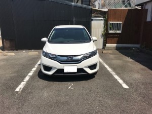 御成通一括貸し駐車場 御成通一括貸し駐車場