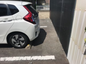 御成通一括貸し駐車場 御成通一括貸し駐車場