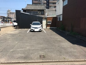 御成通一括貸し駐車場 御成通一括貸し駐車場