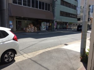 スミカマ駐車場