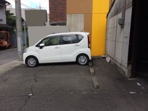 亀島２丁目杉山パーキング