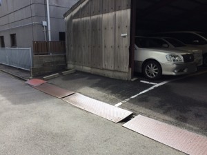 亀島２丁目杉山パーキング
