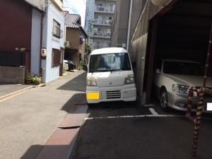 亀島２丁目杉山パーキング