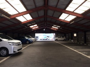 亀島２丁目杉山パーキング