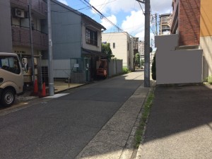 亀島２丁目杉山パーキング