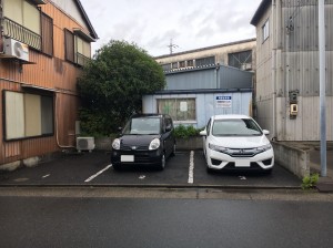 FK千代田町駐車場