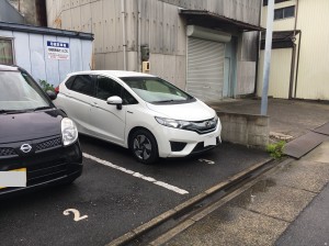 FK千代田町駐車場