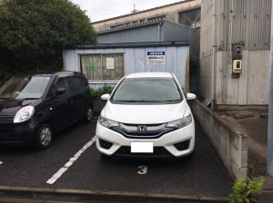 FK千代田町駐車場