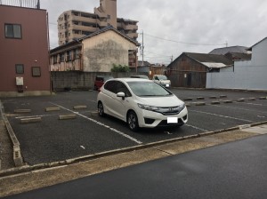切戸町2丁目南谷駐車場 切戸町2丁目南谷駐車場
