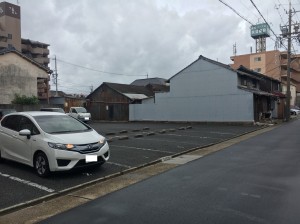 切戸町2丁目南谷駐車場 切戸町2丁目南谷駐車場