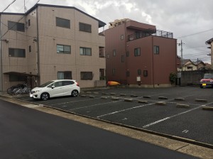 切戸町2丁目南谷駐車場 切戸町2丁目南谷駐車場