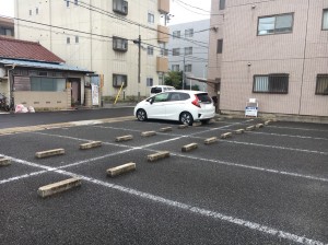 切戸町2丁目南谷駐車場 切戸町2丁目南谷駐車場