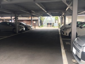FK那古野1丁目藤神工業駐車場(青空/小型車用）