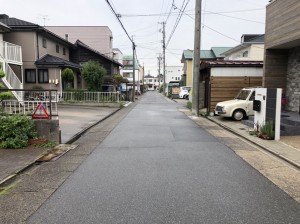 塩池2丁目箕浦駐車場