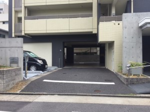 FK P-SQUARE Shumoku Ⅱ駐車場 FK P-SQUARE Shumoku Ⅱ駐車場