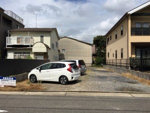 枇杷島5丁目水野駐車場