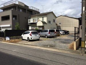 枇杷島5丁目水野駐車場