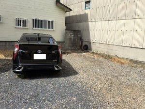 枇杷島5丁目水野駐車場