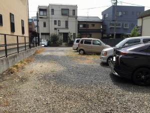 枇杷島5丁目水野駐車場