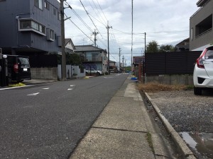 枇杷島5丁目水野駐車場