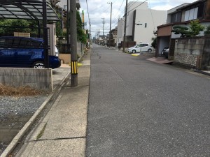 枇杷島5丁目水野駐車場
