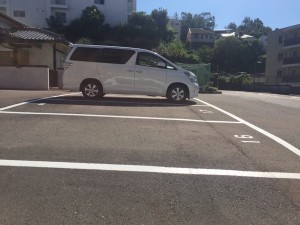 FK汁谷町駐車場