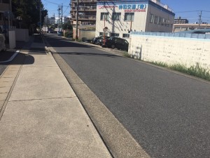 FK汁谷町駐車場