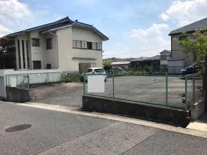 黒沢台２丁目中村駐車場