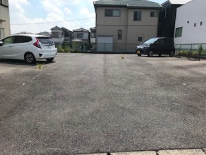 黒沢台２丁目中村駐車場