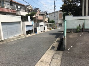 黒沢台２丁目中村駐車場