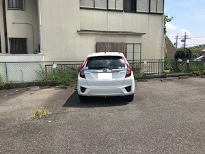 黒沢台２丁目中村駐車場