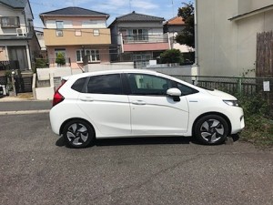 黒沢台２丁目中村駐車場