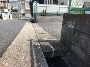 黒沢台２丁目中村駐車場