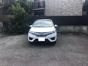 丸与商事 森後駐車場