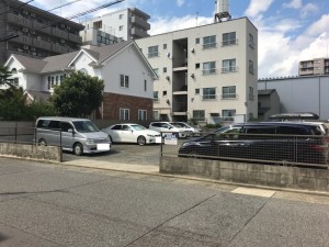 今池５丁目K駐車場