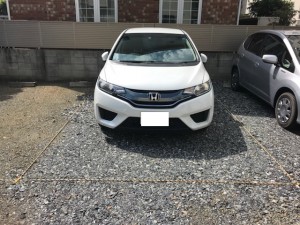 今池５丁目K駐車場