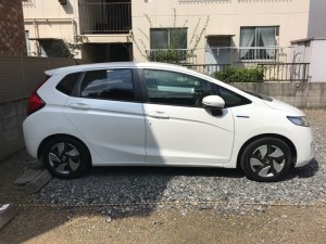 今池５丁目K駐車場