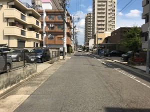 今池５丁目K駐車場