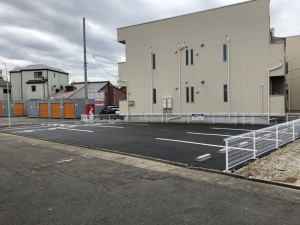 ＦＫ柳堀町駐車場