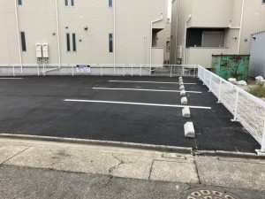 ＦＫ柳堀町駐車場