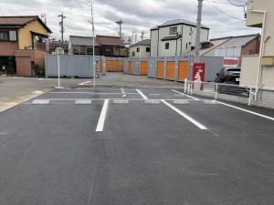 ＦＫ柳堀町駐車場