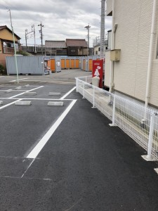 ＦＫ柳堀町駐車場