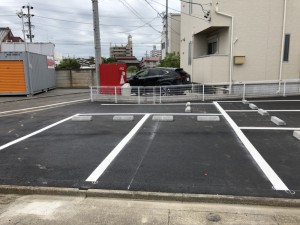 ＦＫ柳堀町駐車場