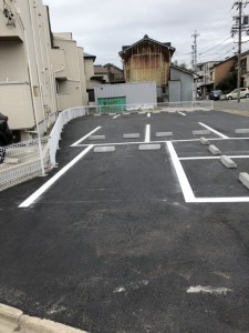 ＦＫ柳堀町駐車場