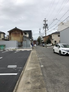 ＦＫ柳堀町駐車場