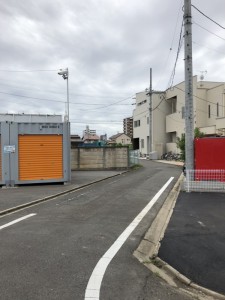 ＦＫ柳堀町駐車場