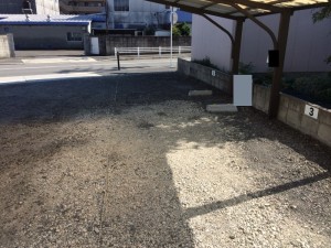野田1丁目361駐車場