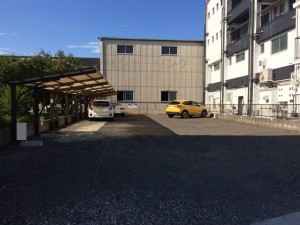 野田1丁目361駐車場
